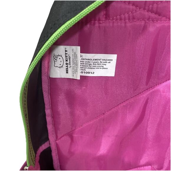 Collectible Lovely 16" Hello Kitty Backpack/Book bags - Picture 5 of 5